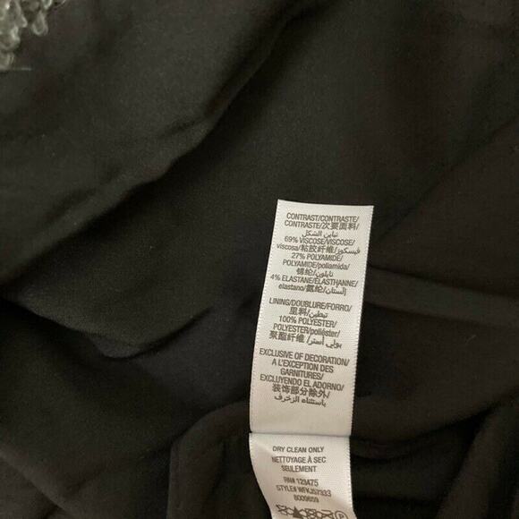 Juicy Couture Black Label Lurex Boucle Jacket  L - Picture 3 of 8